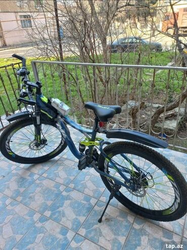 Şəhər velosipedləri: İşlənmiş Şəhər velosipedi Anmier, 26"