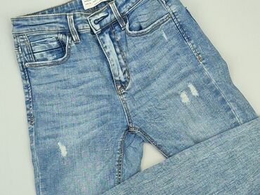 Jeans: Jeans, Stradivarius, S (EU 36), condition - Good