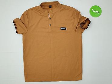 dresy pull and bear: Koszulka polo dla mężczyzn, rozmiar S — 2