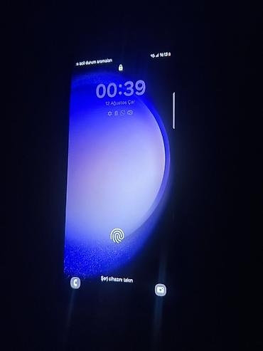 google pixel tablet: Samsung Galaxy S23Ultra . Ошибка экран алмашкан — 8
