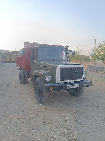 ГАЗ: Грузовик, ГАЗ, Б/у — 1