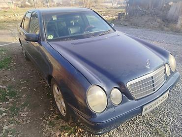 ом606 двигатель: Mercedes-Benz E-Class: 2000 г., 2.2 л, Автомат, Дизель, Седан — 2