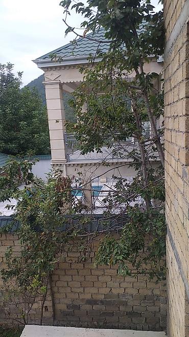 mingecevirde tecili satilan evler: Qəbələ, 260 kv. m, 7 otaqlı, Hovuzsuz, Su — 6