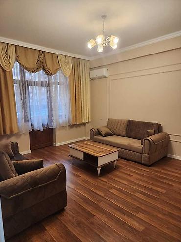 İcarəyə verilir 2 otaqlı yeni tikili 102 m², Şah İsmayıl Xətai m