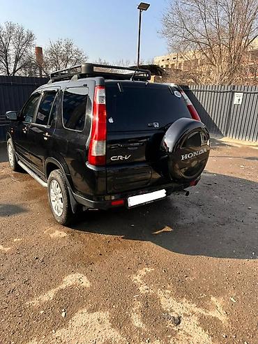 Honda: Honda CR-V: 2003 г., 2 л, Автомат, Бензин, Кроссовер — 2