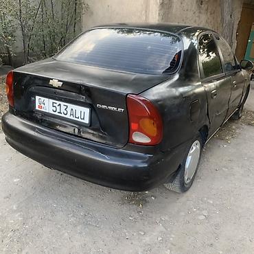 шебралет ланос: Chevrolet Lanos: 2008 г., 1.5 л, Механика, Бензин, Седан — 2