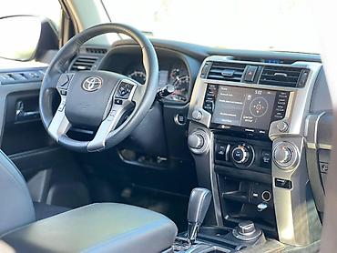 мотор d4 toyota: Toyota 4Runner: 2020 г., 4 л, Автомат, Бензин, Внедорожник — 10