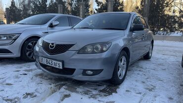 Mazda: Mazda 3: 2003 г., 2 л, Автомат, Бензин, Хэтчбэк