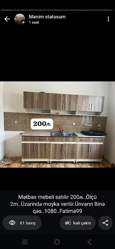 Masa desti satilir 8 stul daxil. *Qiymeti 299* Unvan Mehdiabad lalafo.az -da Masa desti satilir 8 stul daxil. *Qiymeti 299* Unvan Mehdiabad
