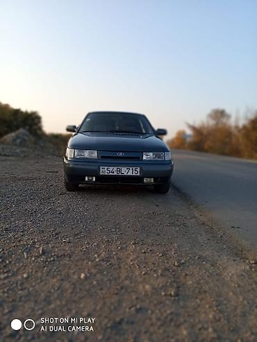 volkswagen polo 1: ВАЗ (ЛАДА) 2110: 1.5 л | 2000 г. Седан — 2