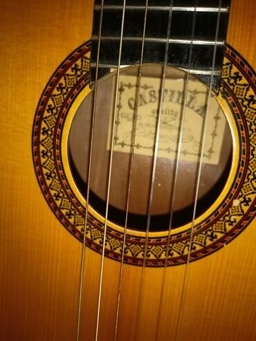 Gitare: Castillo classical guitar model cg365 — 3