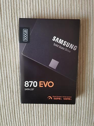 ssd 2230: Накопитель для ПК, Новый, Samsung, SSD, 512 ГБ, 2.5", Для ПК — 3