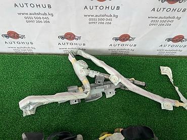 Подушка безопасности шторка (airbag curtain) для автомобиля at lalafo.kg Подушка безопасности шторка (airbag curtain) для автомобиля