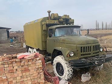 Транспорт: Грузовик, ЗИЛ, Стандарт, 7 т, Новый — 4