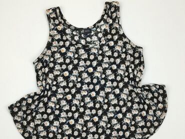 bluzki w drobne kwiaty: Блуза жіноча, Reserved, S, стан - Хороший