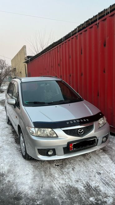 мазда мх3: Mazda PREMACY: 2003 г., 1.8 л, Механика, Бензин, Вэн/Минивэн