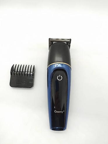 Trimmerlər və saç qırxan maşınlar: Saç qırxan maşın, Geemy, Yeni, Ödənişli çatdırılma, Pulsuz çatdırılma, Rayonlara çatdırılma — 9