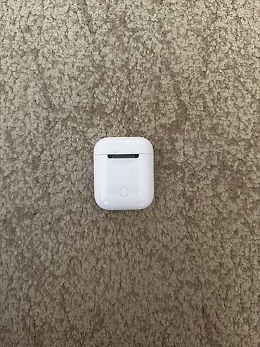 air 3: Беспроводные наушники-вкладыши, Apple, Airpods 2, Б/у — 4