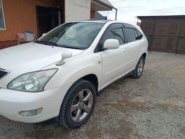 мотор для матиза: Toyota Harrier: 2004 г., 3 л, Типтроник, Газ, Кроссовер