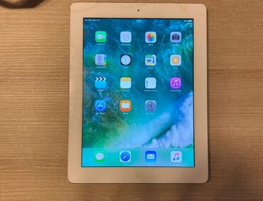 Apple iPad: İşlənmiş Apple iPad 4 (2012), 9,7", < 64 GB, Ünvandan götürmə