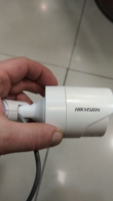 видеокамера hikvision: Camera satilir 25azn hikvision original