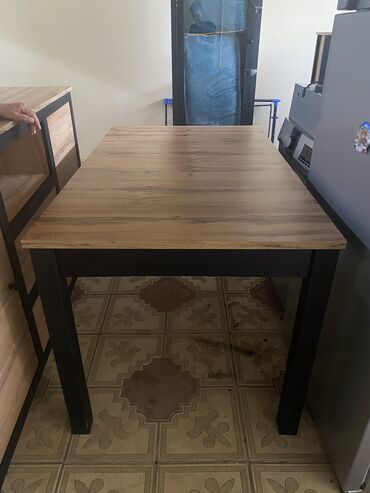 стол стул: Кухонный стол, Б/у, Раскладной, Прямоугольный стол, Турция