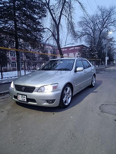 Toyota: Toyota Altezza: 2003 г., 2 л, Автомат, Бензин, Седан — 4