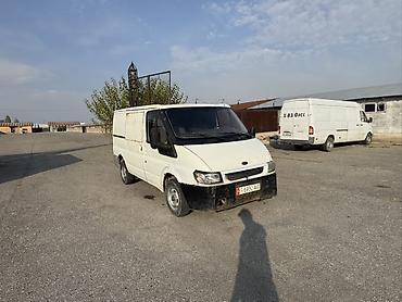 раф читири: Легкий грузовик, Ford, Стандарт, 1,5 т, Б/у — 2
