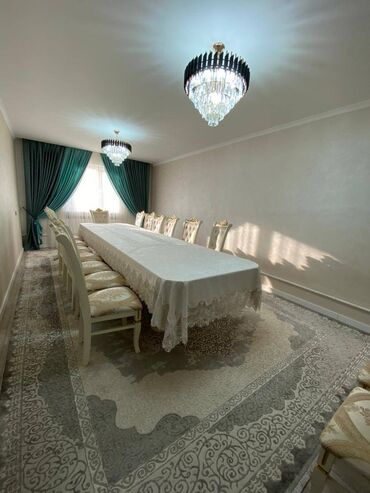 ищу дом ош: Дом, 200 м², 6 комнат, Агентство недвижимости, Евроремонт