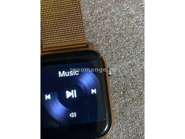 Ručni satovi: Smart watch, Unisex — 2