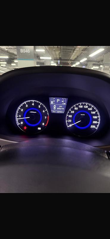 Hyundai: Hyundai Accent: 2019 г., 1.4 л, Автомат, Бензин, Седан — 12