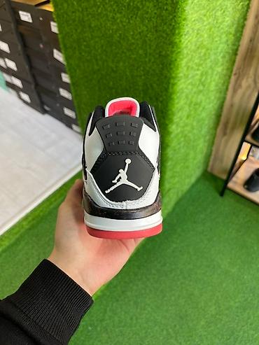 jordan air: Мужские кроссовки, 44, Air Jordan, Новый, цвет - Белый — 3