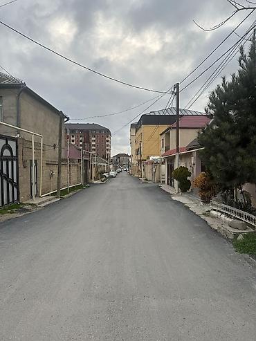 ev alqi satqisi ve kirayesi: Yeni təmirli Kirayə ev, Yola yaxin her bir şəraiti var. Avtobus — 9