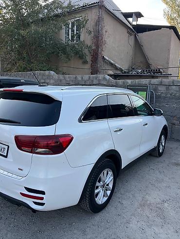 трактор обмен на скот: Kia Sorento: 2020 г., 2.4 л, Автомат, Бензин, Кроссовер — 4