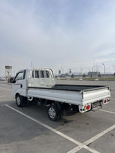 Hyundai: Hyundai Porter: 2021 г., 2.5 л, Механика, Газ, Пикап — 9