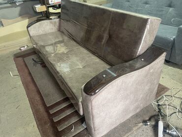 Угловые диваны: Диваны новые раскладные (раск как книжка) примой из цеха без — 18