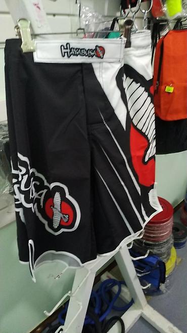 шорты бойцовские: Бойцовские шорты HAYABUSA в спортивном магазине SPORTWORLDKG Все — 2