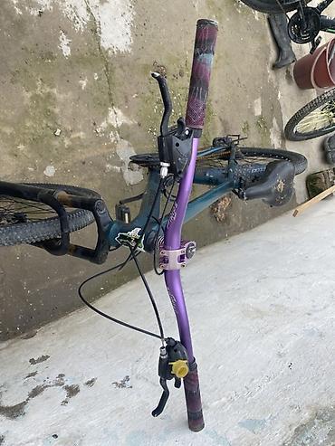 idma: MTB velosiped – təpə və şəhər sürüşləri üçün yığma set - Çərçivə — 4