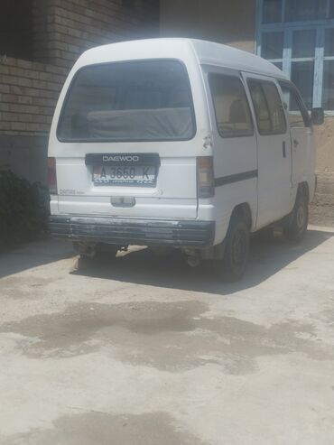 бу наборы ключей: Daewoo Damas: 1997 г., 0.8 л, Механика, Бензин, Вэн/Минивэн