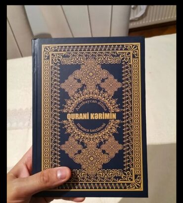 Kitablar, jurnallar, CD, DVD: Qurani kərim Əlixan musayev tərcüməsi