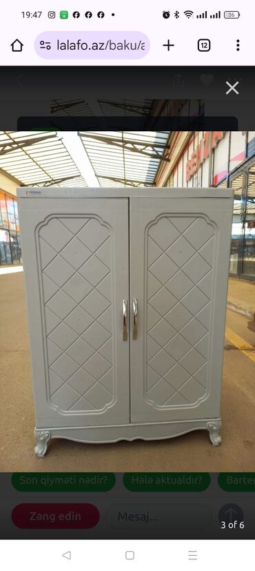 Dolablar: Dolablar. Hər növ dolablar satişda var. Topdan və pərakəndə satiş var — 11