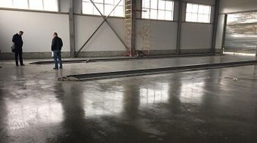 Бетонные работы: Стяжка Гарантия, Бесплатная консультация, Монтаж Больше 6 лет опыта — 6