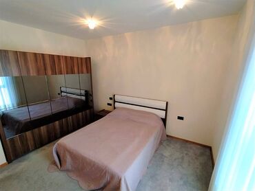 Uzunmüddətli kirayə mənzillər: Səbail rayonu, elit yaşayış kompleksi - “Port Baku”da 3 otaqlı mənzil — 12