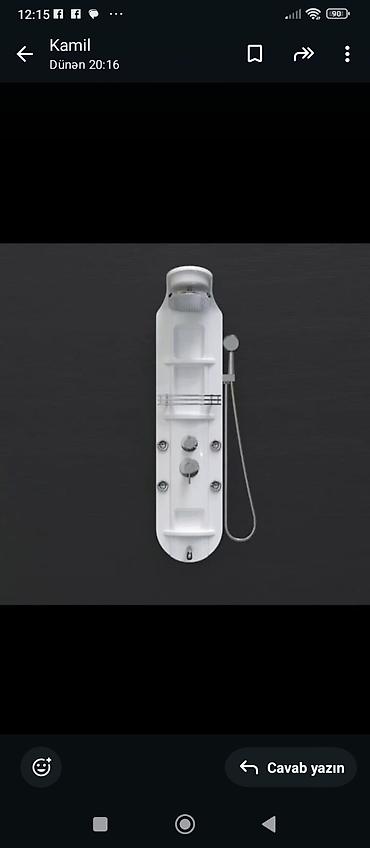 Cakuzi vannalar: Yeni Cakuzi vanna Motorlu, Ödənişli çatdırılma — 17