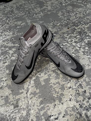 nike react: Футбольные бутсы(сороконожки)Nike Zoom Mercurial Vapor 15 Academy TF — 1