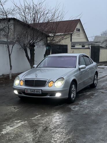 Mercedes-Benz: Mercedes-Benz : 2005 г., 2.2 л, Автомат, Дизель, Седан