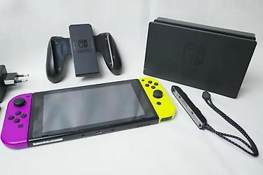 wifi modemi: U ponudi Nintendo Switch V2 konzola, lepo očuvana sa vidljivim — 2