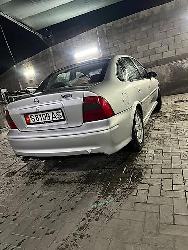 опель вектоа: Opel Vectra: 2002 г., 1.8 л, Механика, Бензин, Седан — 2