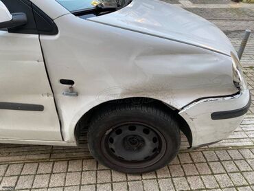 Volkswagen: Volkswagen Polo: 1.4 l. | 2002 έ. Χάτσμπακ — 7