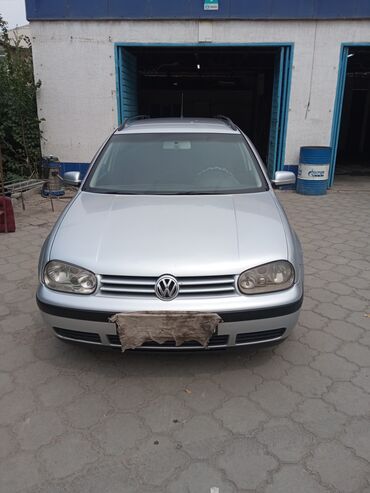 срочная продажа авто по низким ценам: Volkswagen Golf: 2002 г., 1.6 л, Автоматтык, Бензин, Универсал